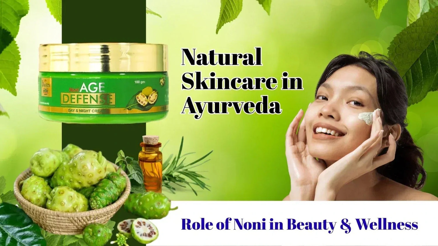 Natural Skin Care in Ayurveda