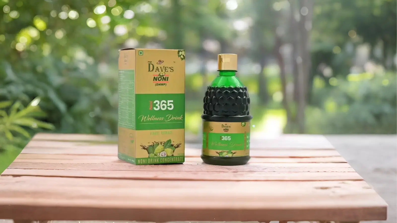 Explore the Health Benefits of Noni 365 Wellness Drink