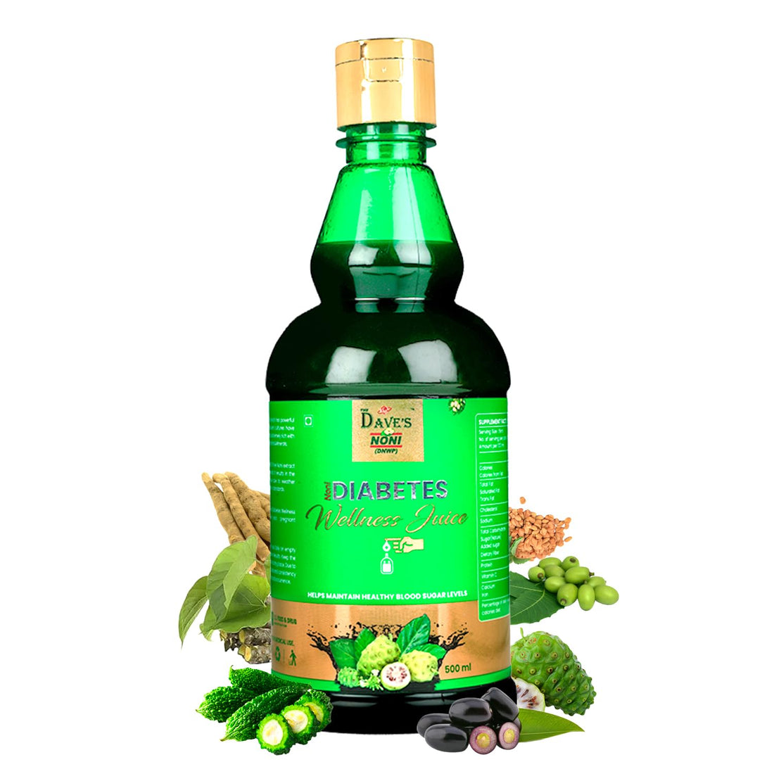 noni diabetes wellness juice