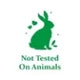 Not Tested On Animals
