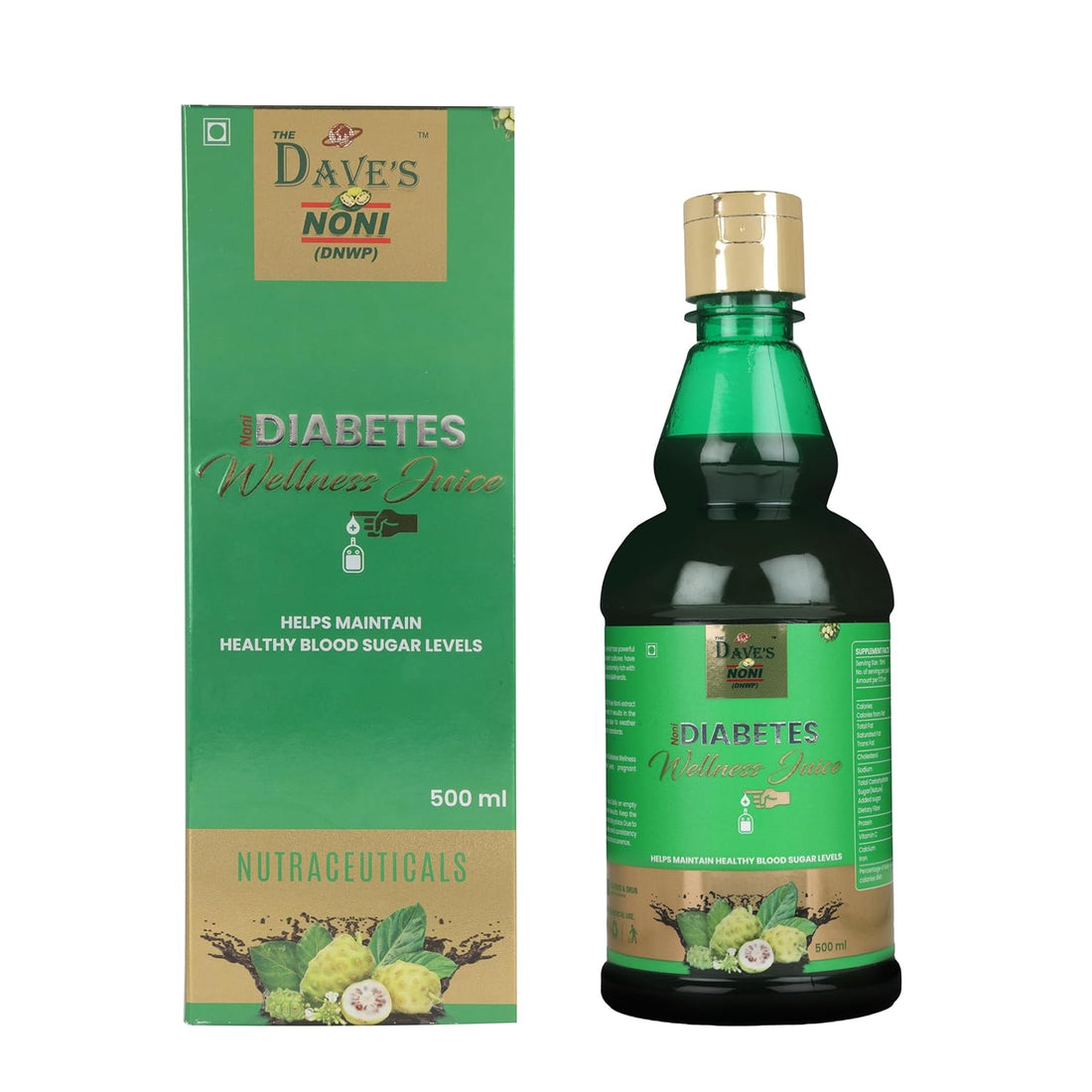 noni diabetes wellness juice