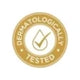 Dermatologically