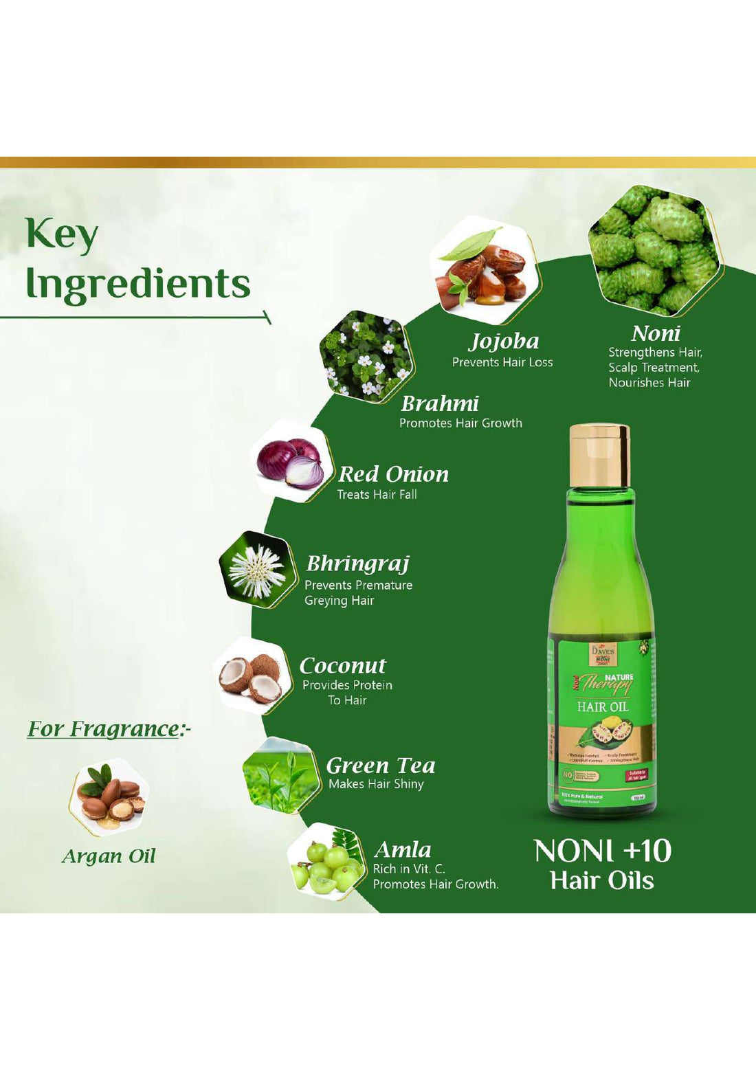 noni hair oils ingredients