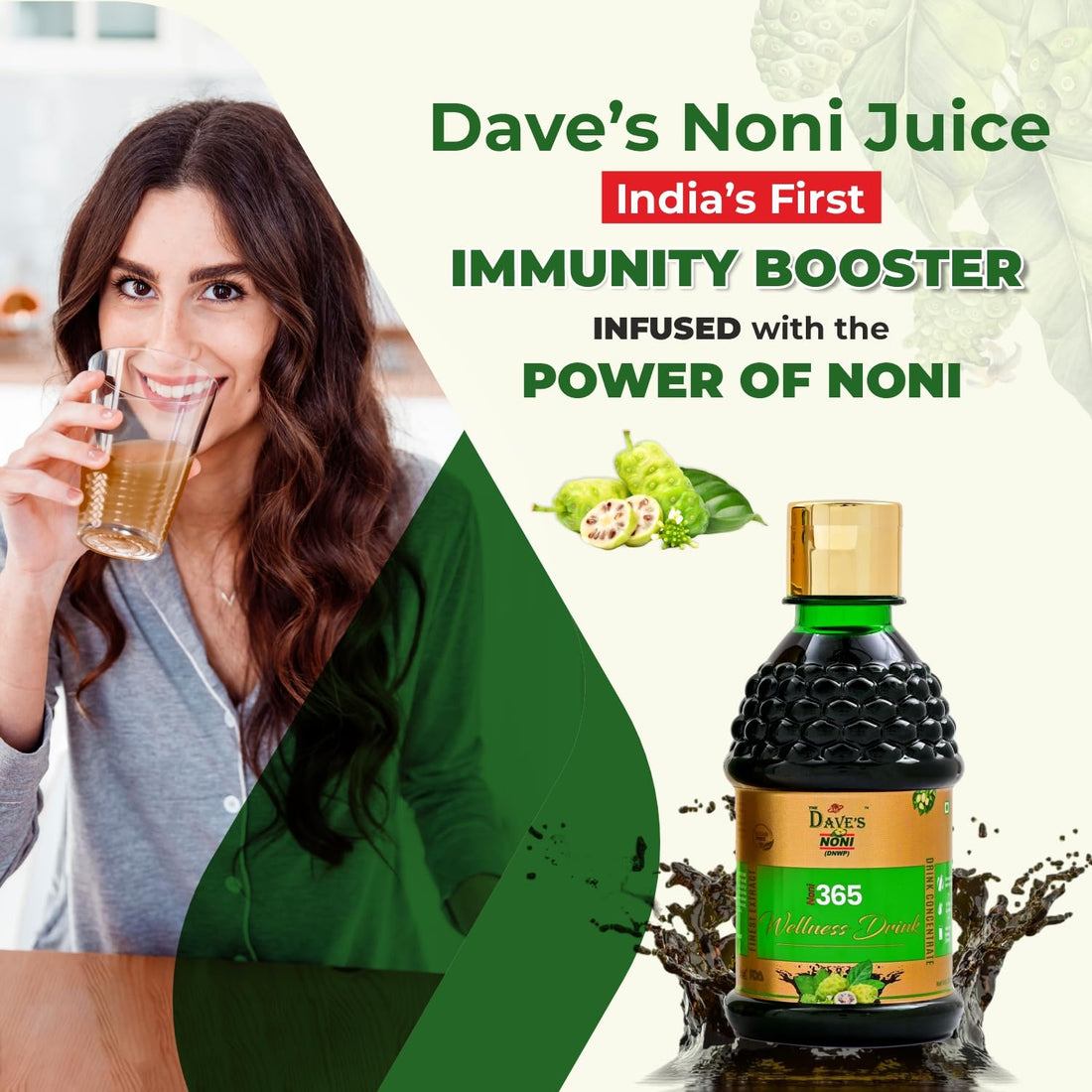 Noni Juice immunity booster