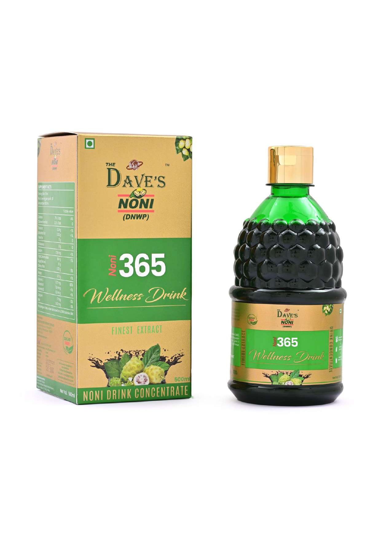Daves (Noni Juice) 365 Wellness Drink