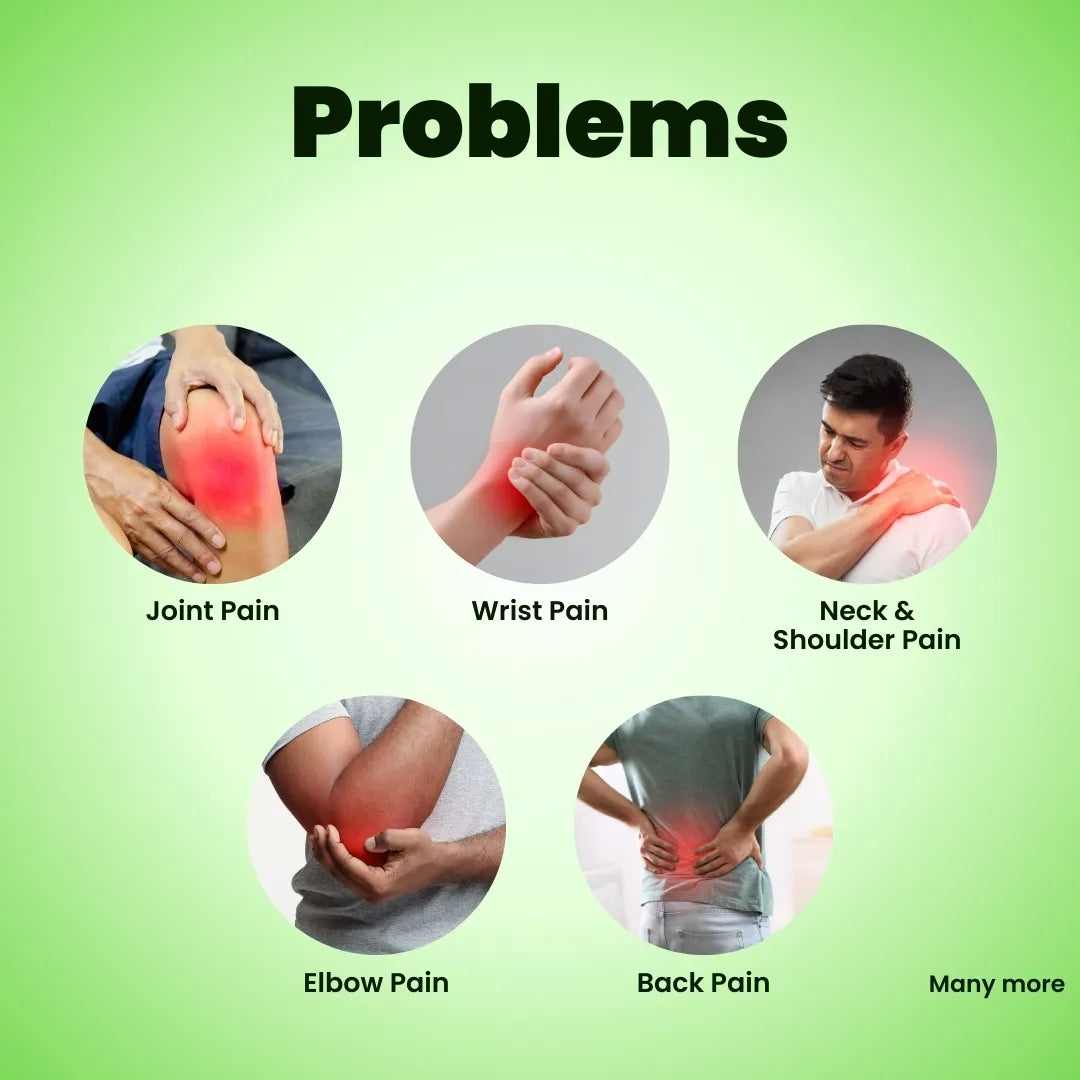 joint pain problems