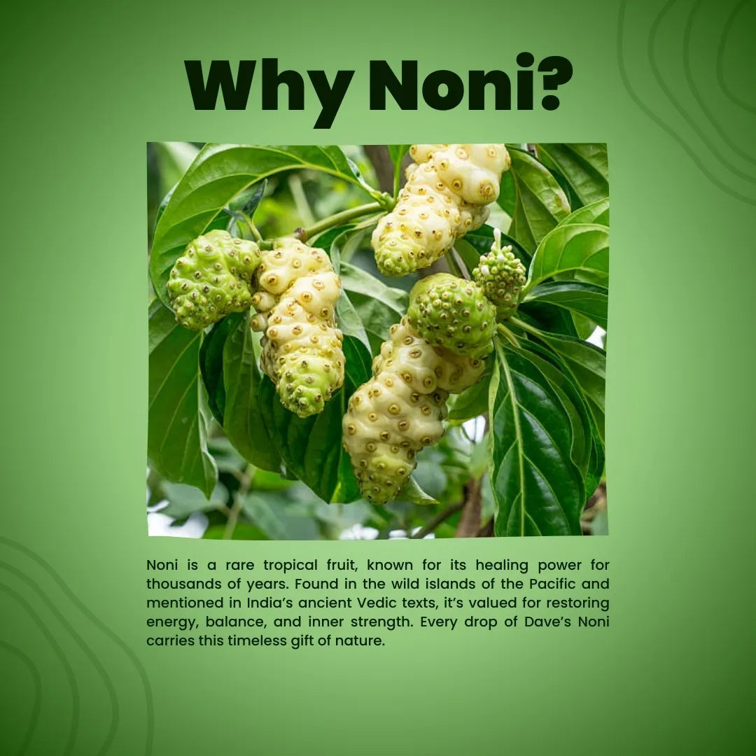 why noni