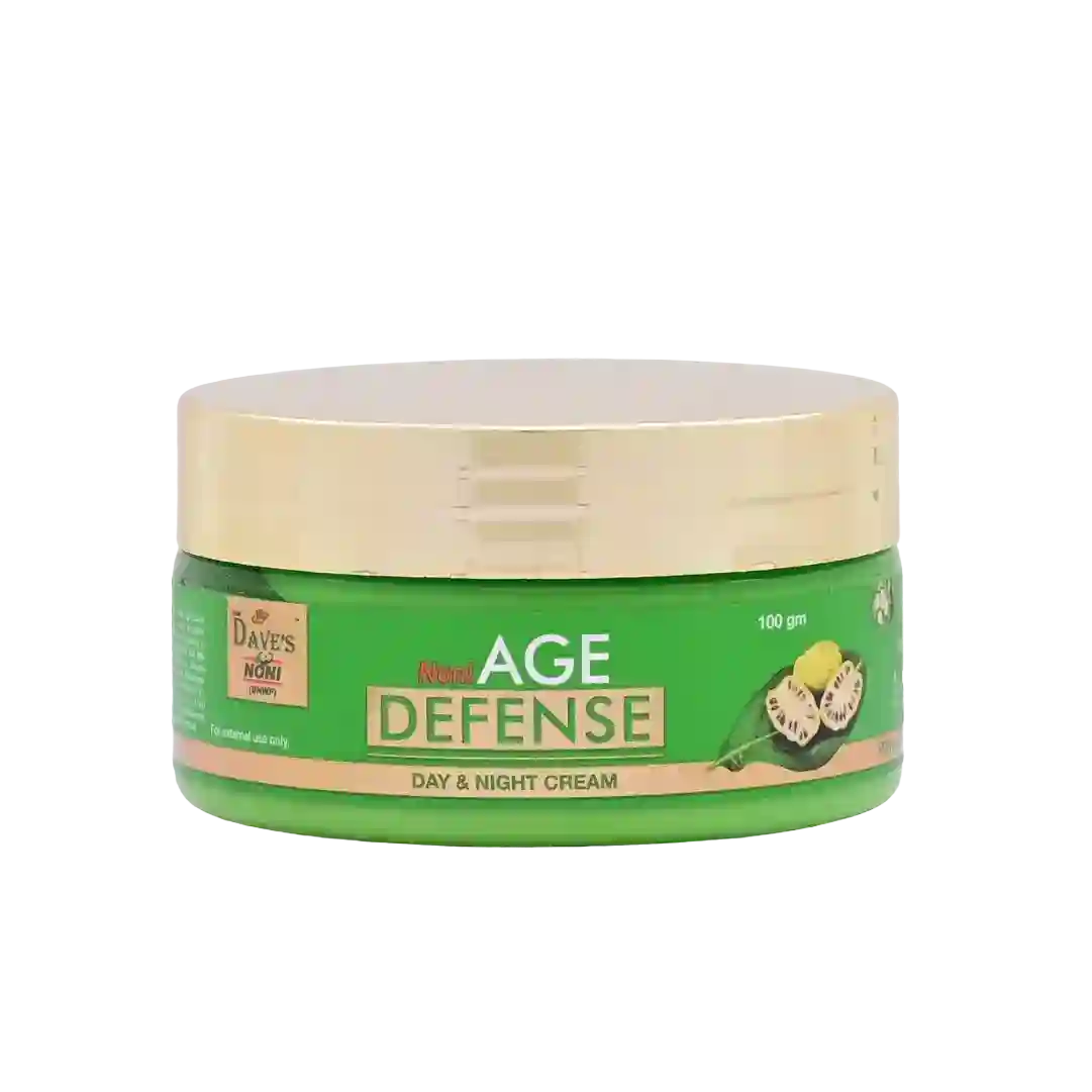 Noni Skin Cream  Natural Age Defense Day & Night Skin Cream