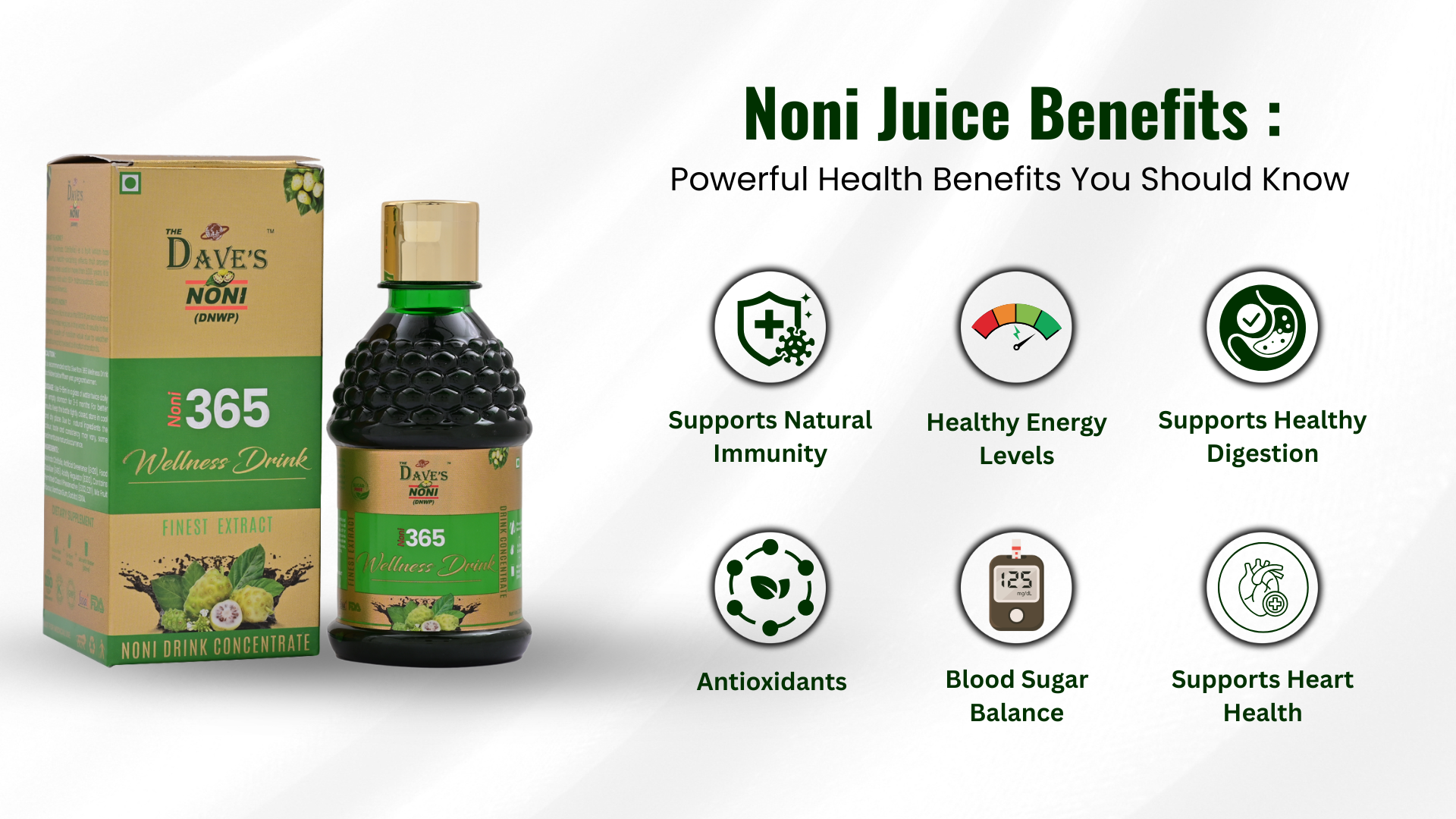Noni Juice Benefits : Powerful Health Benefits You Should Know