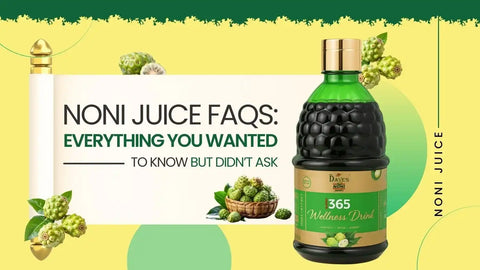Noni Juice FAQ: Everything You Wanted to Know but Didn’t Ask