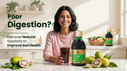 Poor Digestion? Discover Natural Solutions to Improve Gut Health