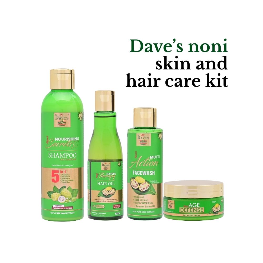Complete Herbal Care Comb