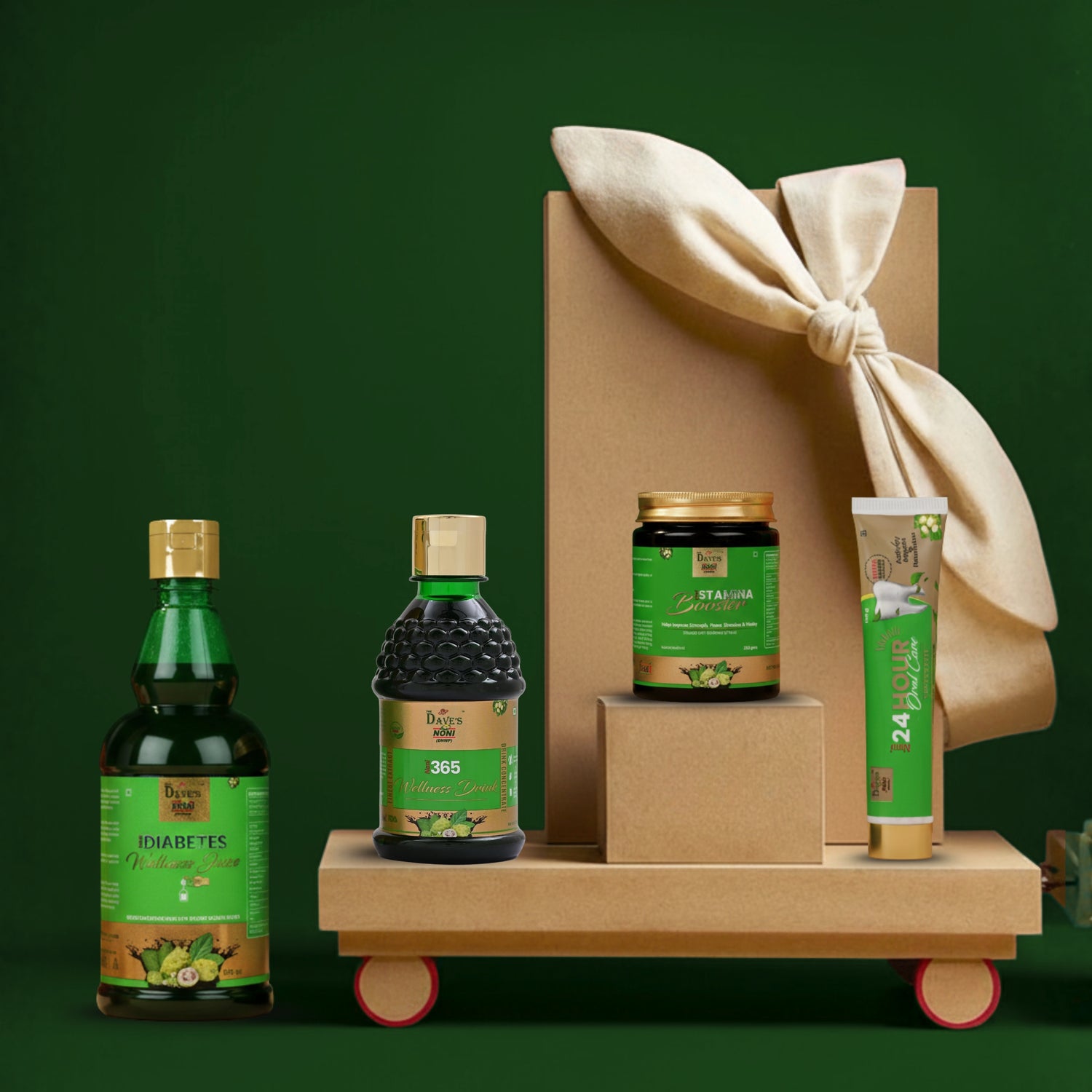 noni wellness combo