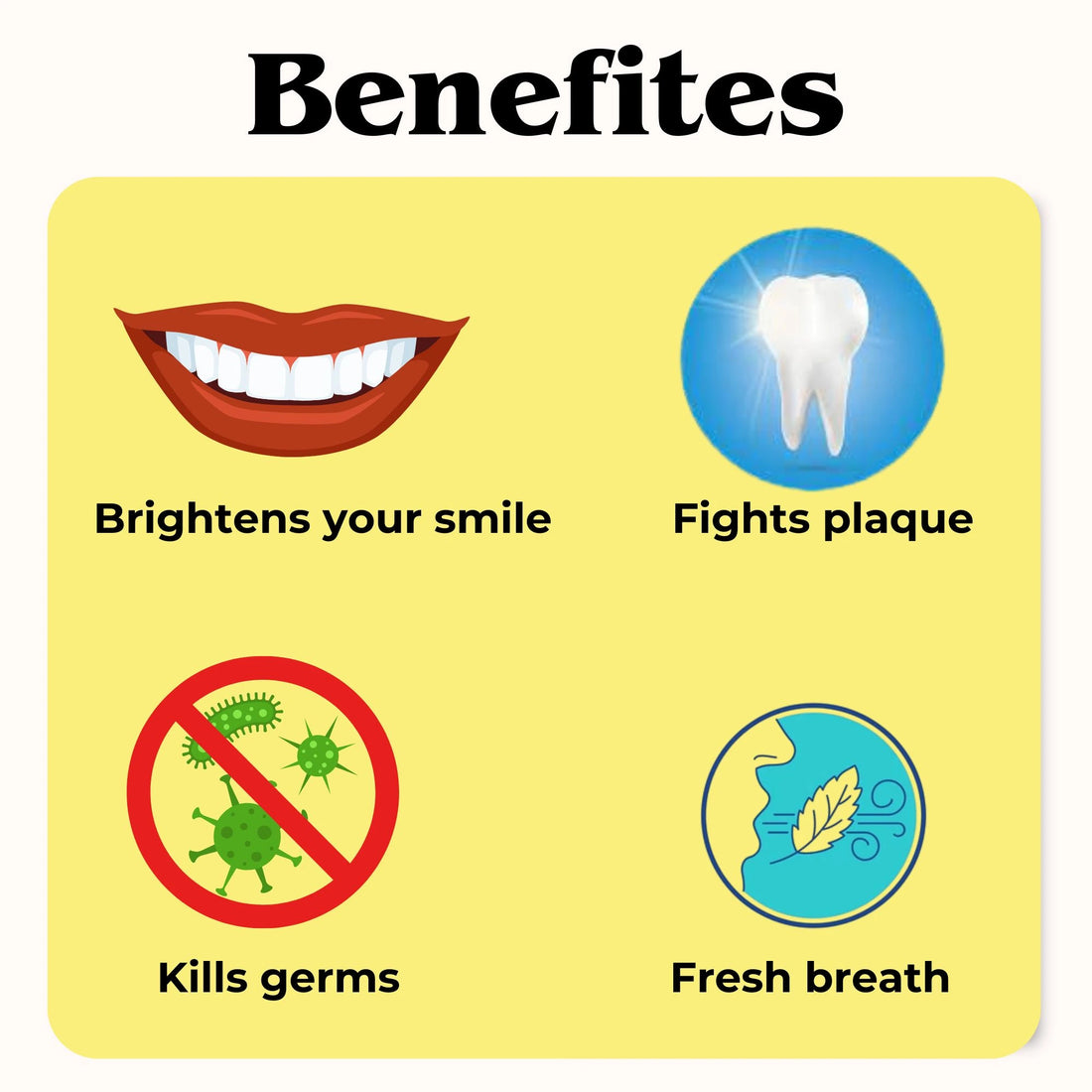 Buy 3 Toothpaste Combo (6 toothpaste) get 1 free