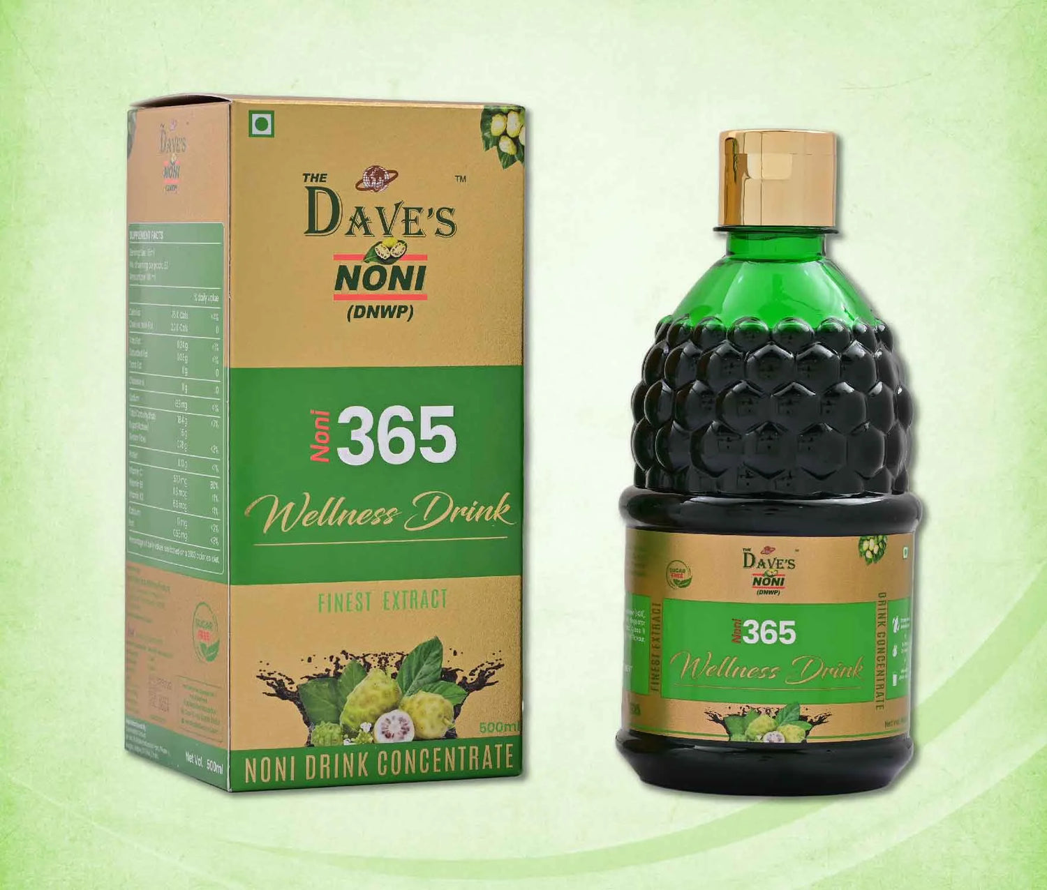 Noni 365 Wellness Drink (Noni Juice)