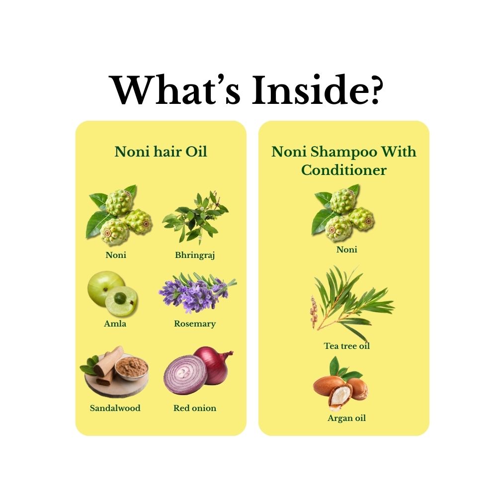 Complete Herbal Care Comb