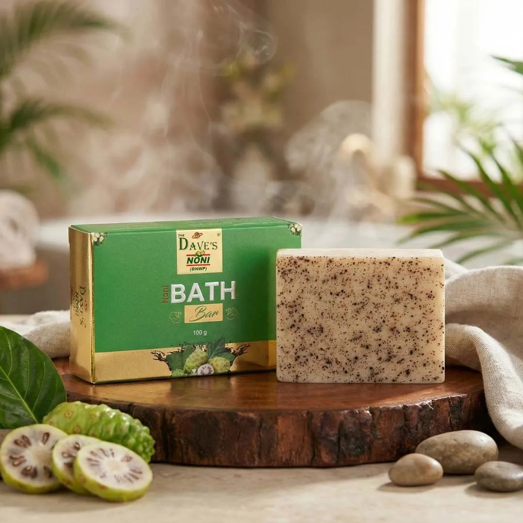 Noni Bath Bar Soap 