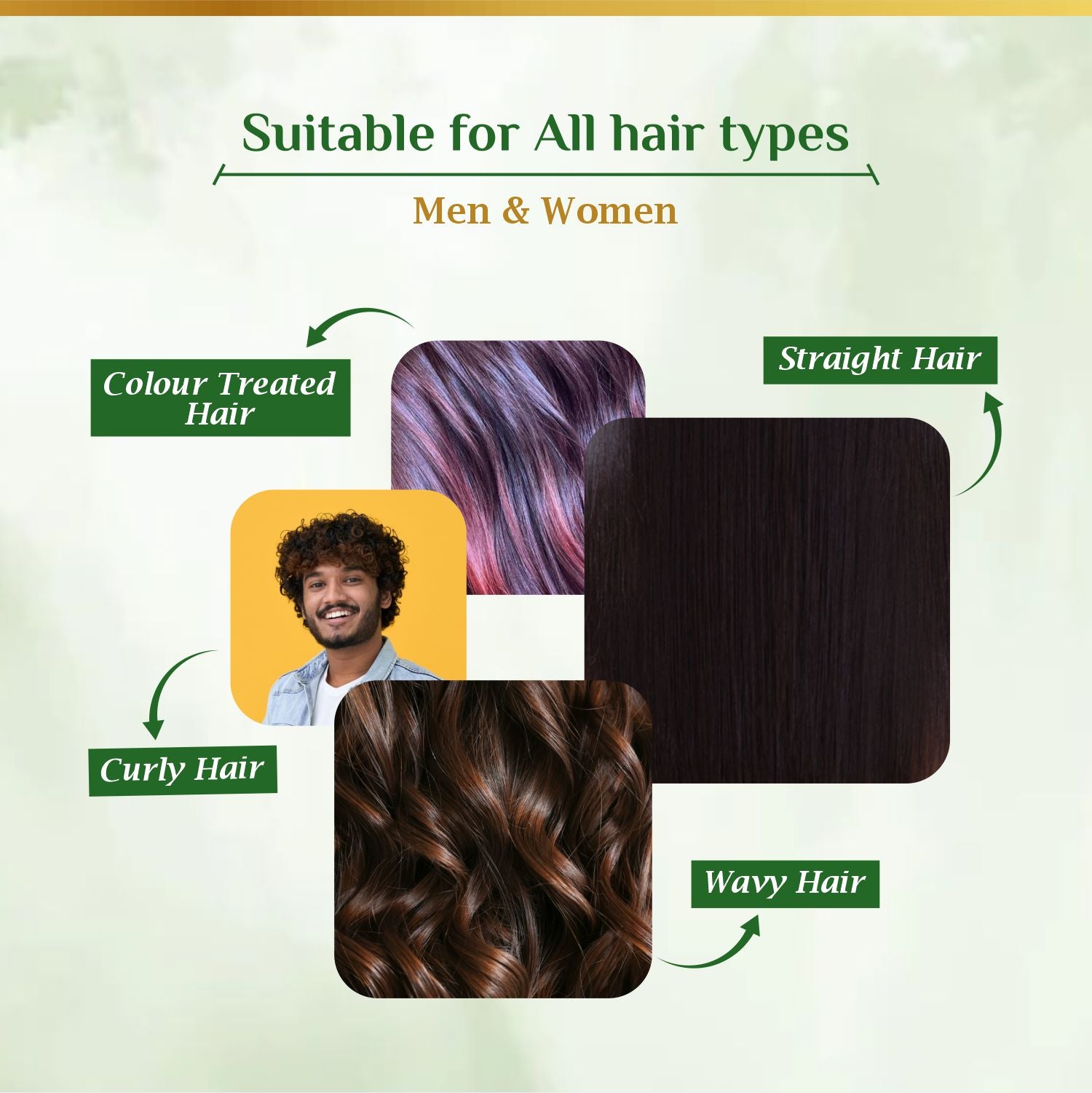 Noni Hair Oil For Men &amp; Women