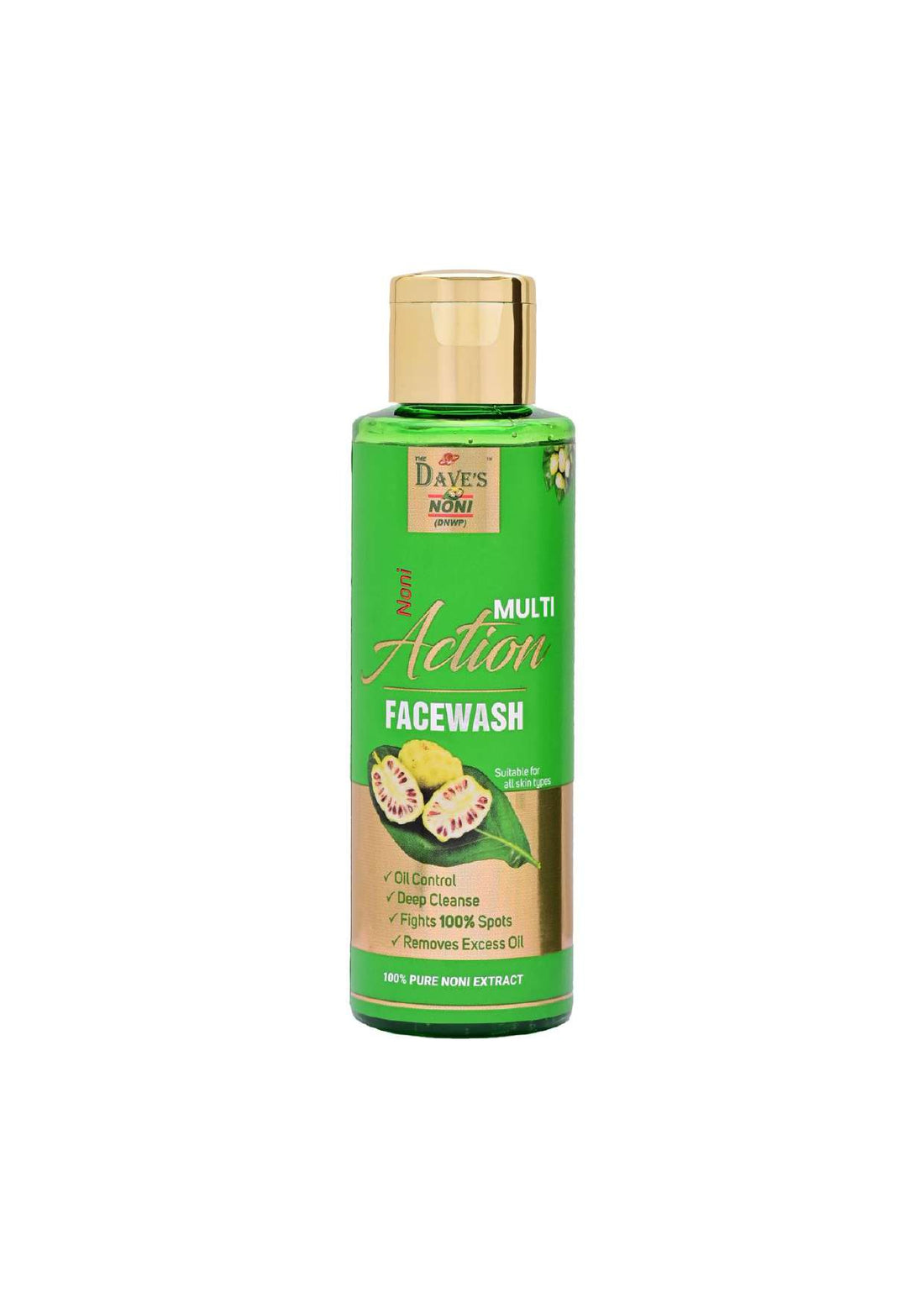 noni facewash 120ml