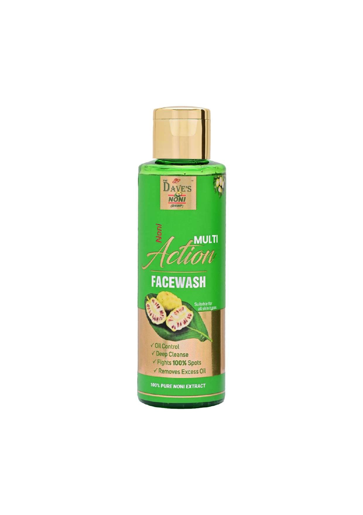 noni facewash 120ml