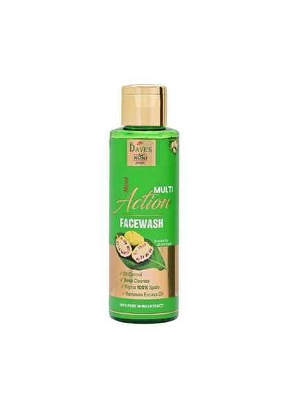 noni facewash 120ml