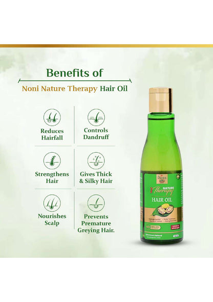 benefits of hair oil
