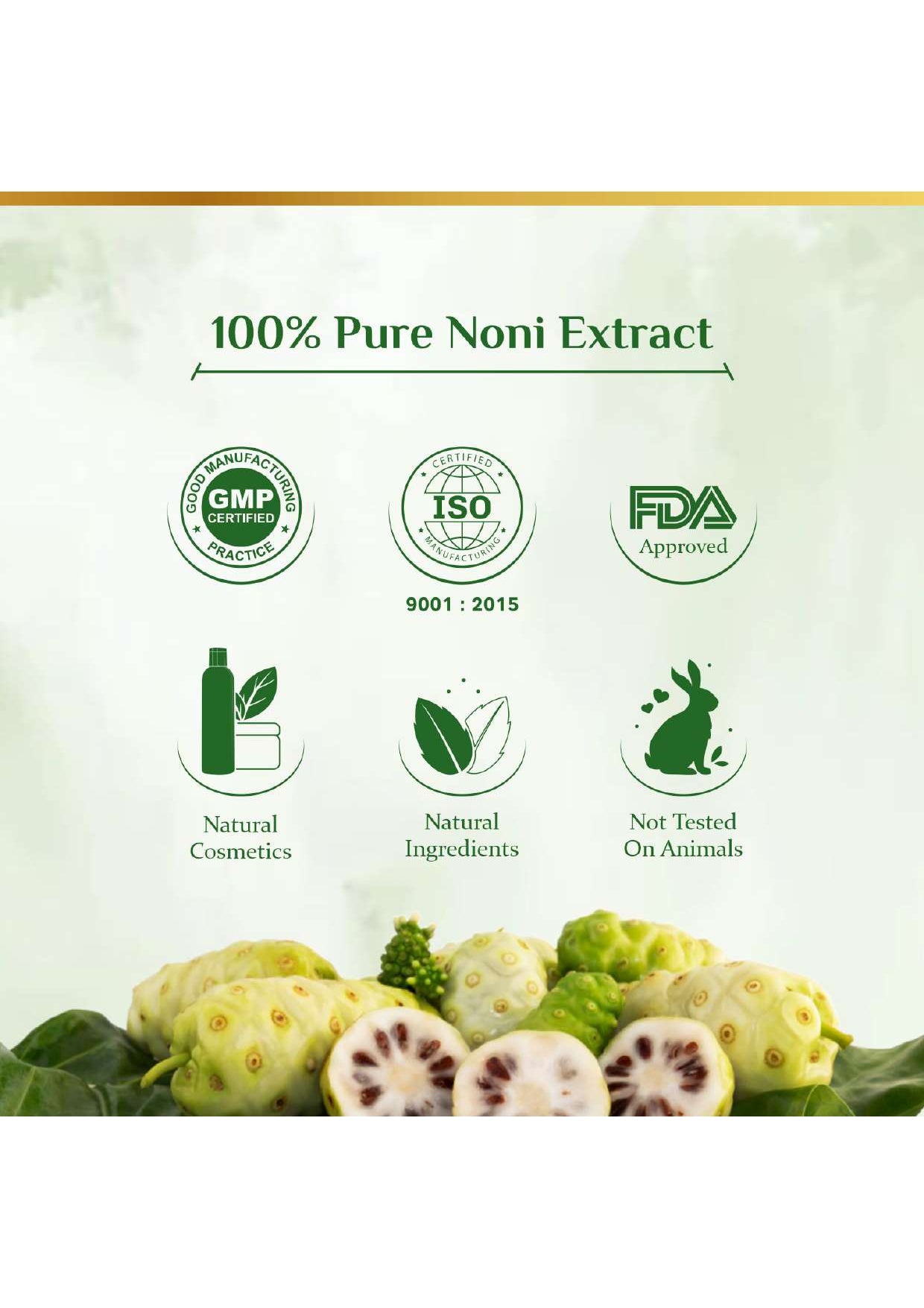 noni hair oil