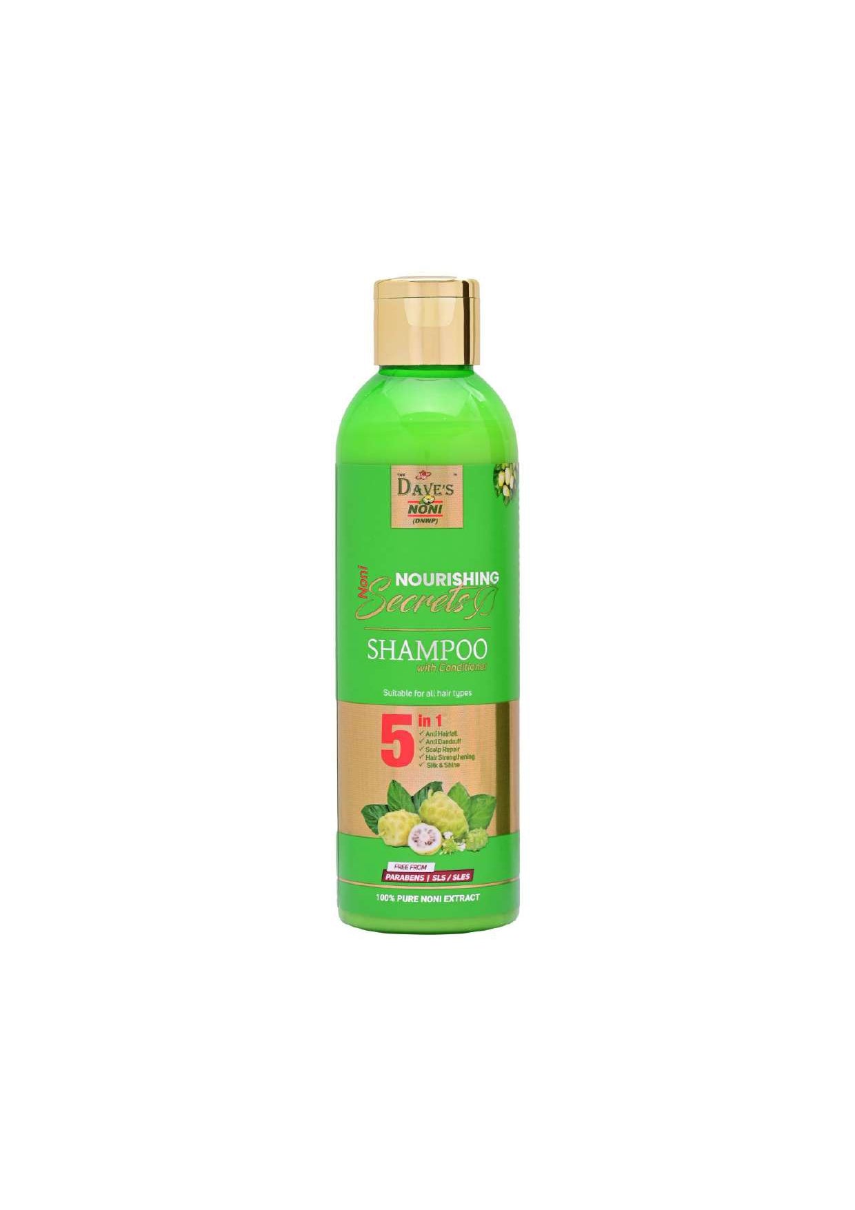 noni shampoo 200 ml 