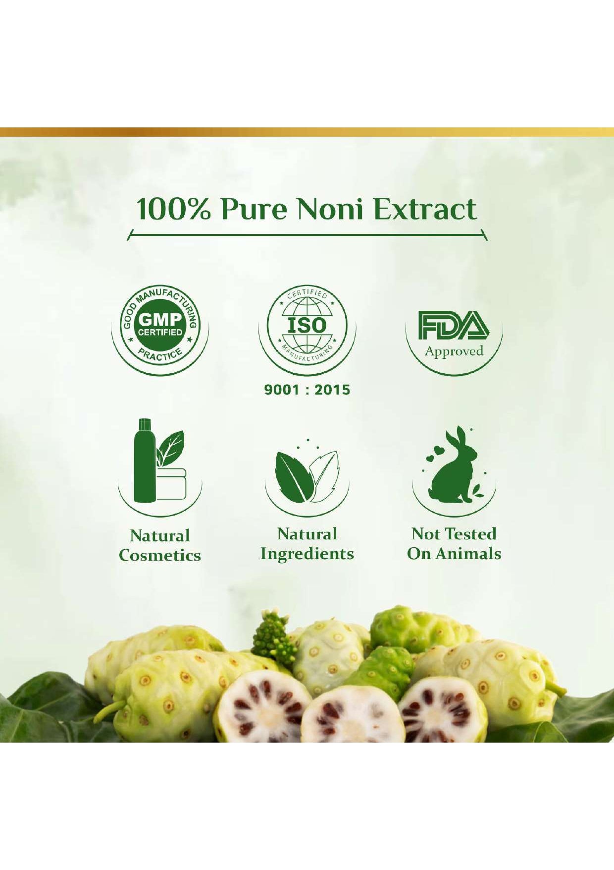 noni shampoo extract