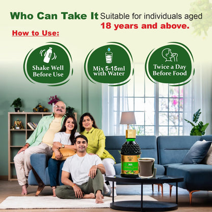 how to use (Noni Juice) wellness drink