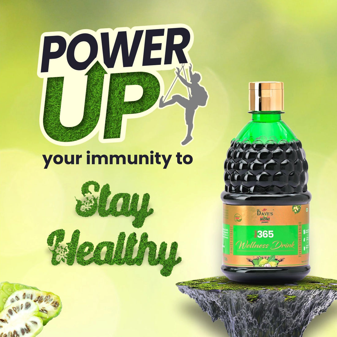 Noni Juice | Your Ultimate Immunity Booster