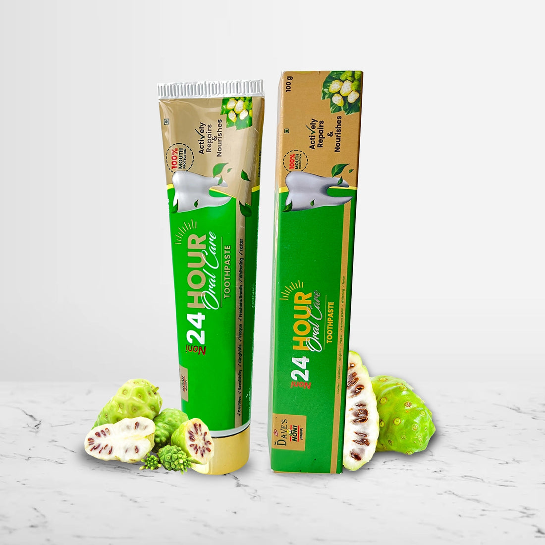 Noni Toothpaste | 100% Natural Oral Care