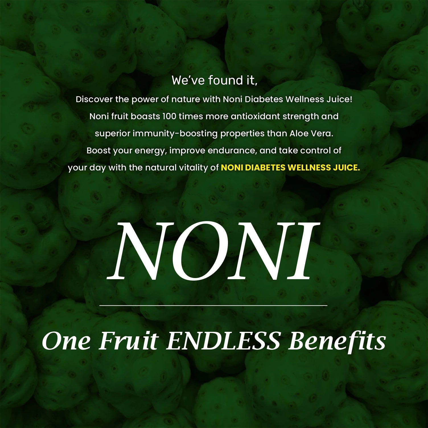 Noni diabetes wellness Juice benefits
