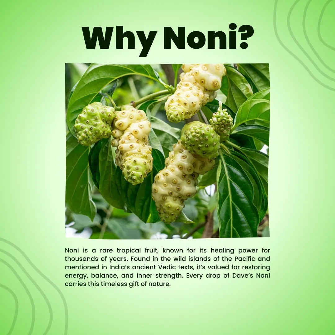 why noni 