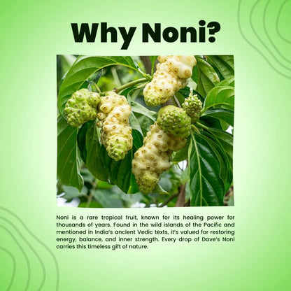 why noni 