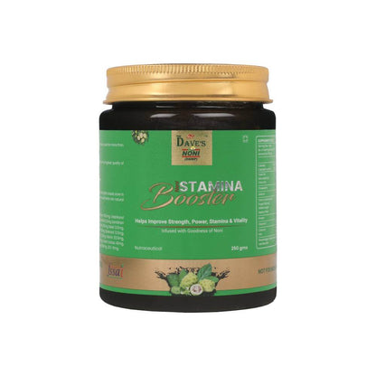 Noni Stamina Booster | Natural Wellness for Men &amp; Women