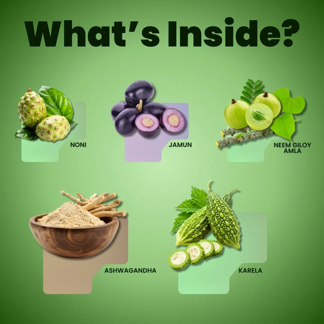 sugar control drops what&