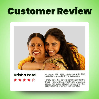sugar control drops costomer review