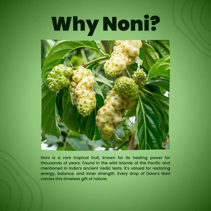 why noni 