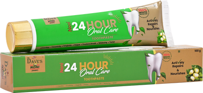 Noni 24 Hour Oral Care Toothpaste Pack Of 1 | Noni Toothpaste