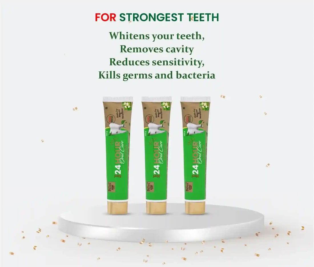 Noni Toothpaste Pack of 3