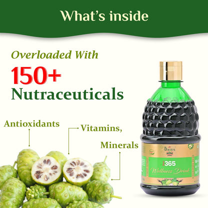 Noni Juice | Nutraceutical Drink