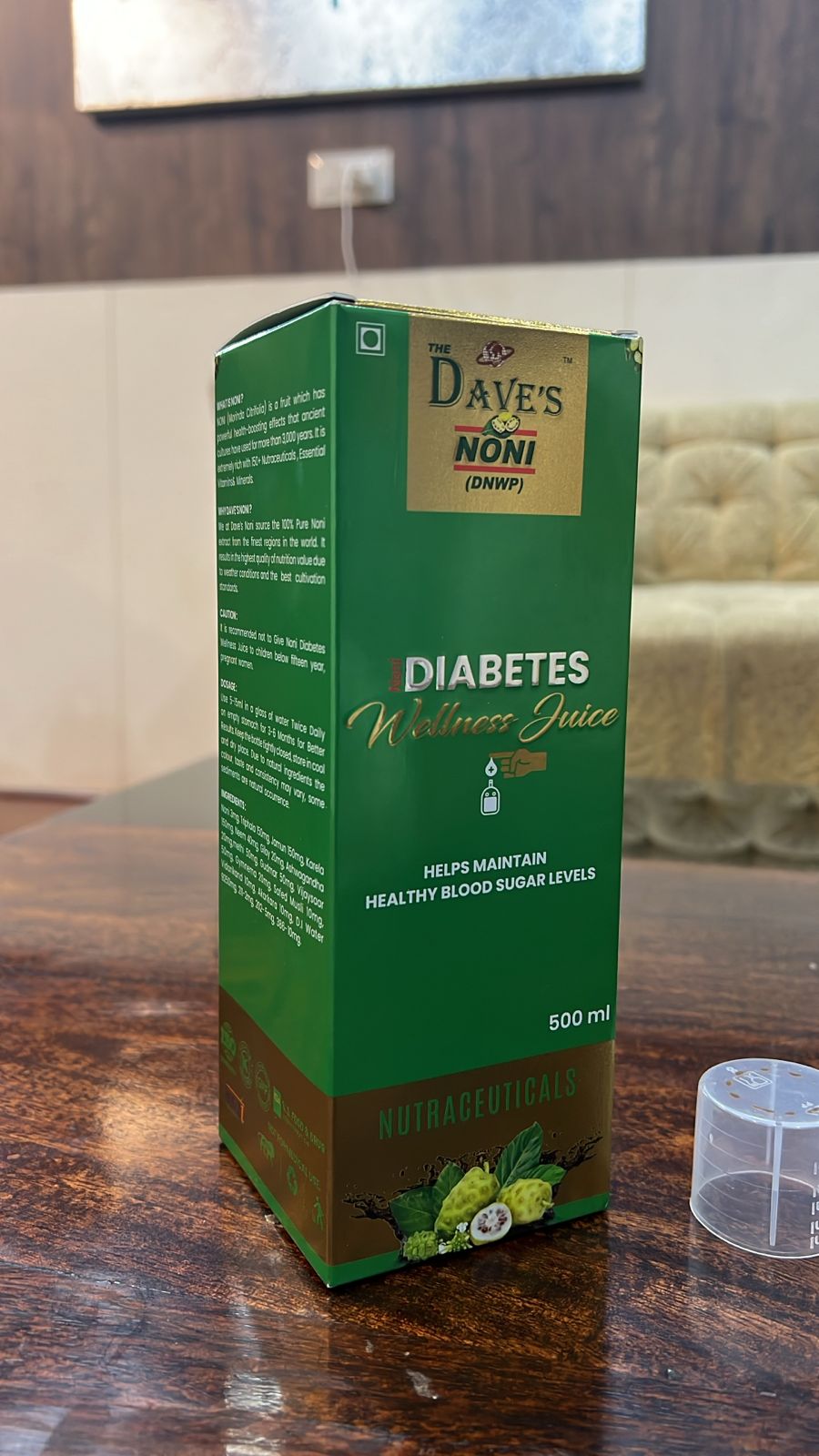 Noni Diabetes Wellness Juice | Diabetes Juice