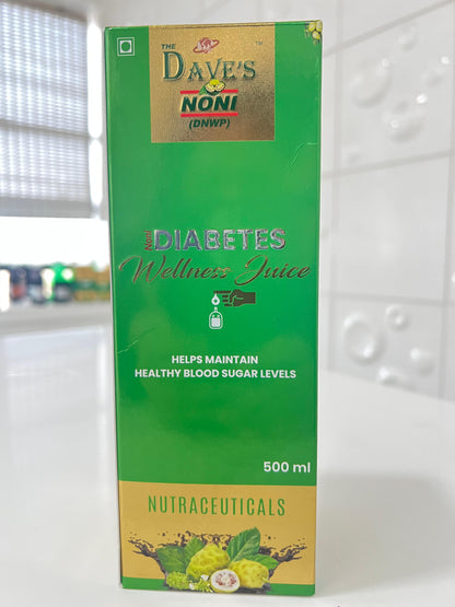 Noni Diabetes Wellness Juice | Diabetes Juice