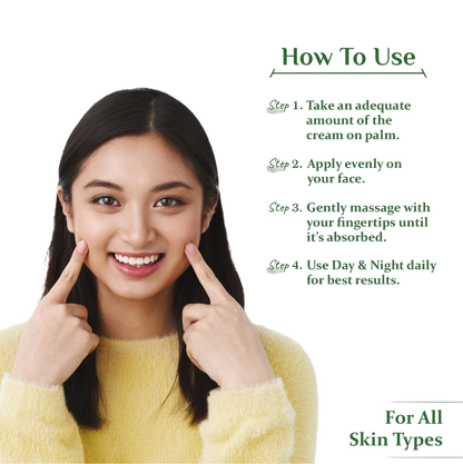 How to use noni skin cream