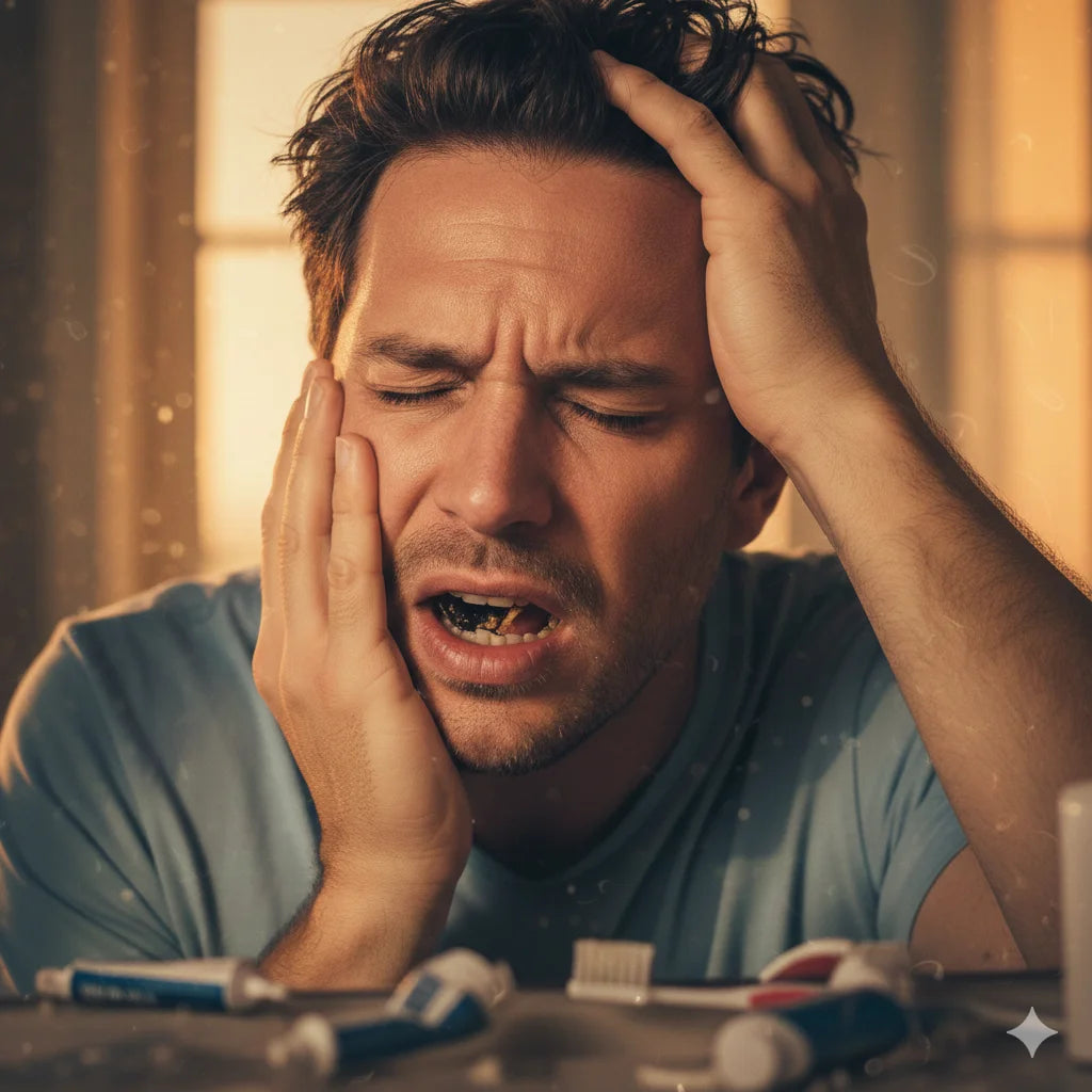 everyday dental care noni toothpaste