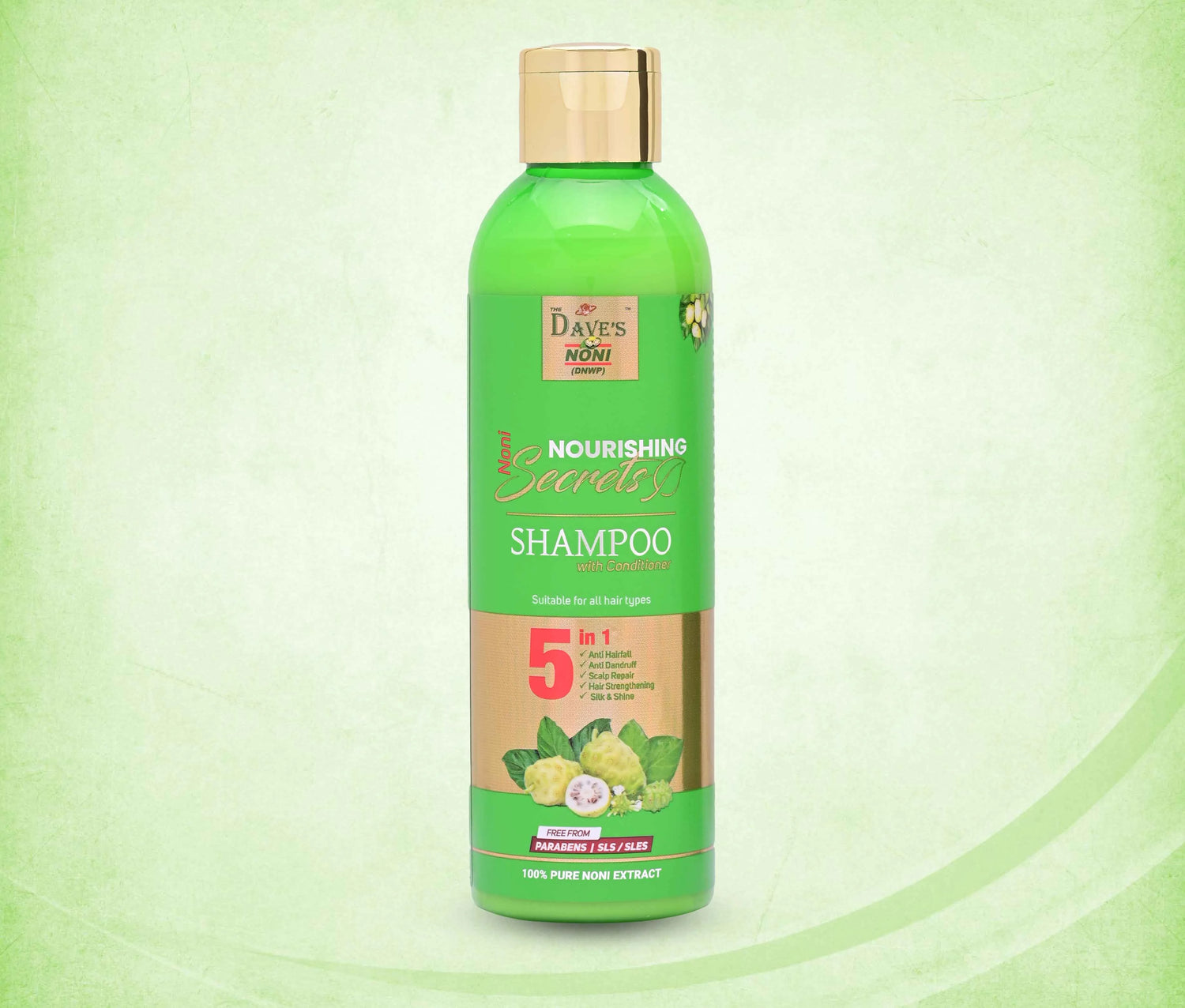 Noni Nourishing Secrets Shampoo